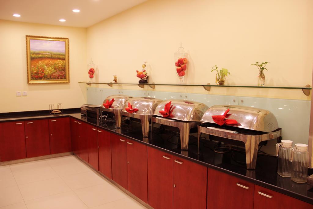 Hanting Hotel Xi'An Npu 2Nd Branch Room photo