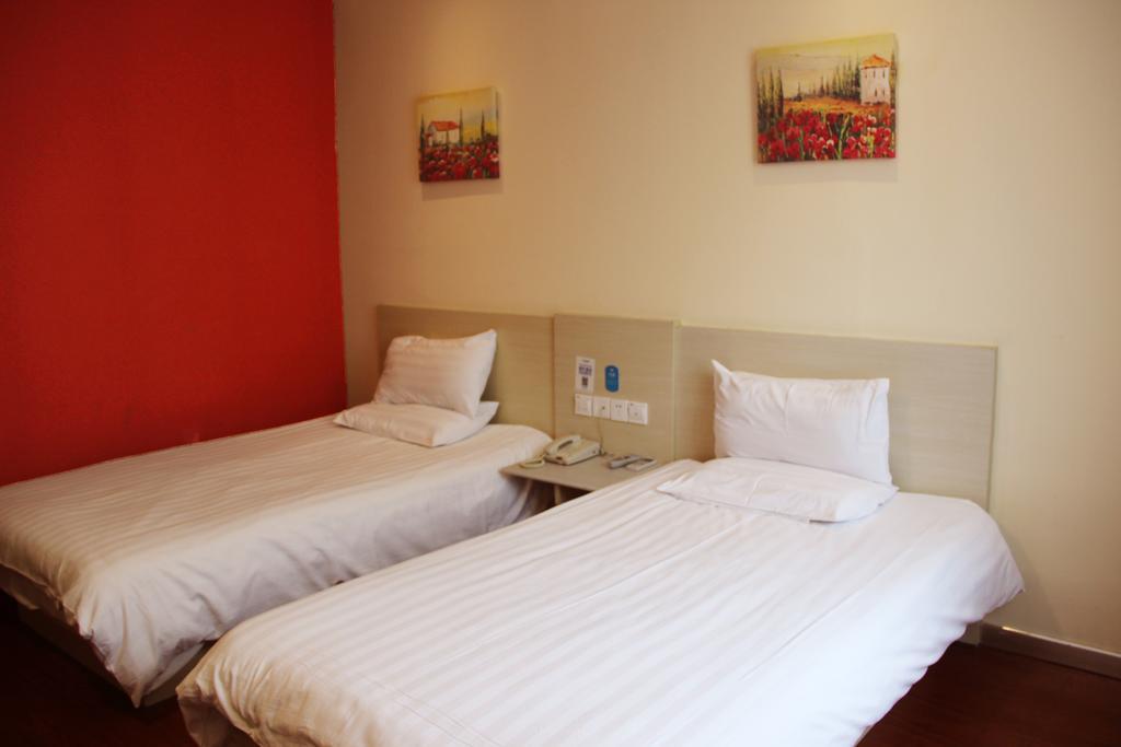 Hanting Hotel Xi'An Npu 2Nd Branch Room photo