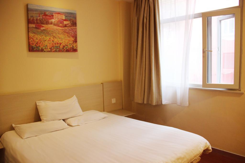 Hanting Hotel Xi'An Npu 2Nd Branch Exterior photo